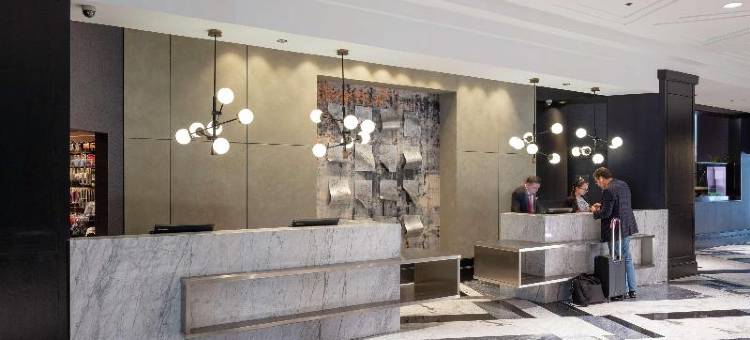 波士顿后湾希尔顿酒店(Hilton Boston Back Bay)图片