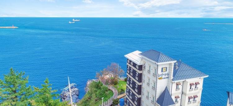 三陟白色浪漫高级旅馆(Samcheok White Romantic Pension)图片