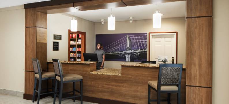 达勒姆教堂山RTP Staybridge Suites(Staybridge Suites DURHAM-CHAPEL HILL-RTP by IHG)图片