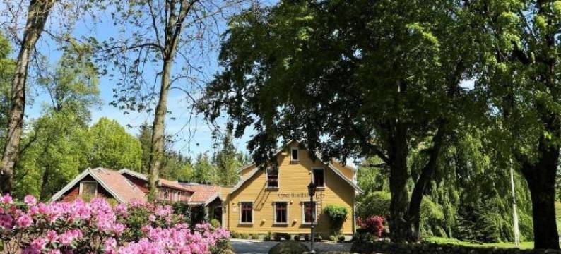 科隆恩戈德酒店(Kronen Gaard Hotel)图片