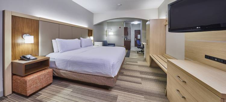 智选假日套房酒店梅德福的中央点(Holiday Inn Express & Suites Medford-Central Point)图片