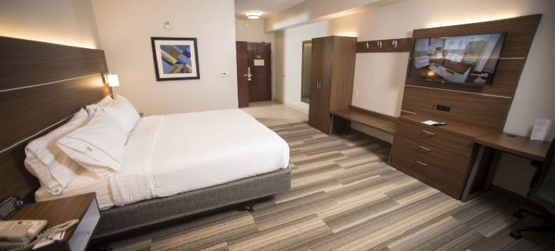 智选假日酒店及套房-列克星敦市中心大学-洲际酒店集团旗下(Holiday Inn Express & Suites LEXINGTON-DOWNTOWN/UNIVERSITY by IHG)图片