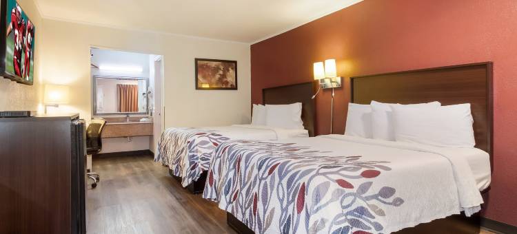 红顶酒店-桑蒂(Red Roof Inn Santee)图片