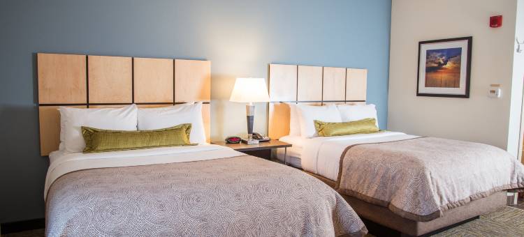 丹佛北-桑顿Candlewood Suites(Candlewood Suites Denver North - Thornton)图片