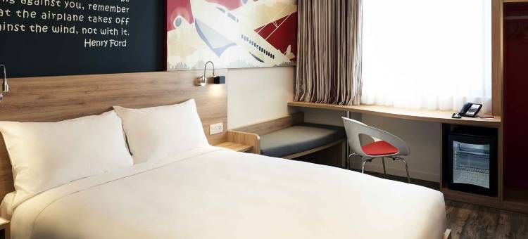 宜必思西贡机场酒店(Ibis Saigon Airport)图片