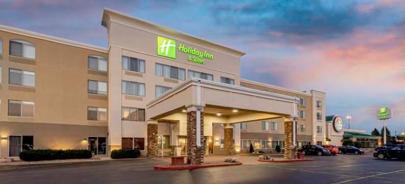 沃索罗斯柴尔德假日套房酒店(Holiday Inn & Suites WAUSAU-ROTHSCHILD by IHG)图片