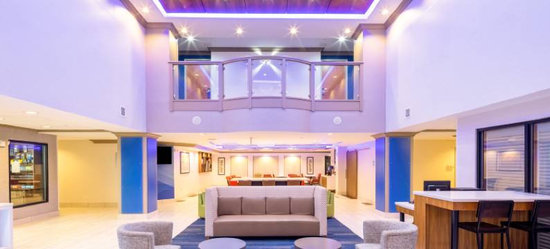 考文垂南-西沃威克地区洲际智选假日酒店(Holiday Inn Express COVENTRY S - WEST WARWICK AREA by IHG)图片