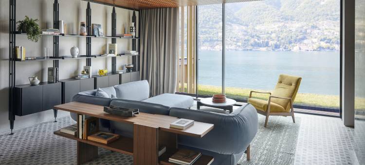 伊尔赛雷诺拉戈迪科莫酒店(Il Sereno Lago di Como)图片
