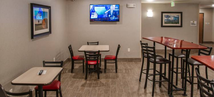 温哥华我家酒店(My Place Hotel-Vancouver, WA)图片