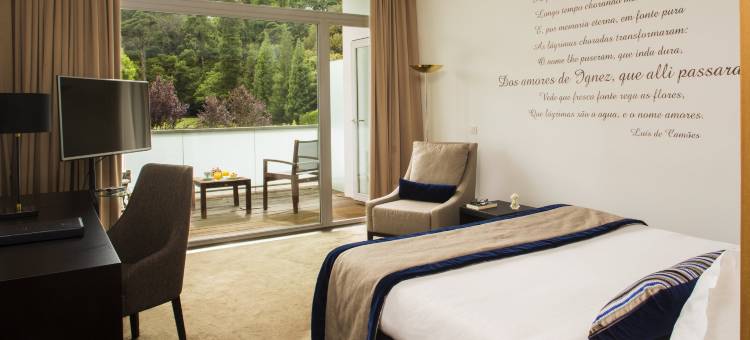 眼泪庄园酒店 - 小型豪华酒店(Hotel Quinta Das Lagrimas - Small Luxury Hotels)图片