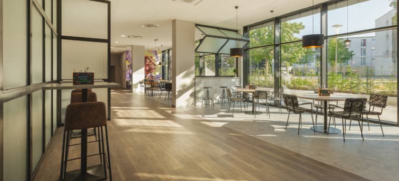 假日酒店纽伦堡尼乌里奥(Holiday Inn - the niu, LEO NUREMBERG by IHG)图片