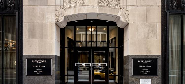 Rand Tower Hotel, Minneapolis, a Tribute Portfolio Hotel图片