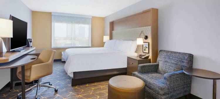 Holiday Inn 大急流城中心(Holiday Inn GRAND RAPIDS DOWNTOWN by IHG)图片