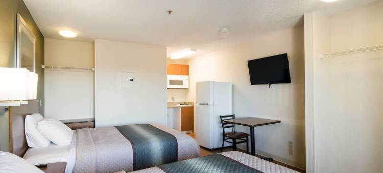 丹佛桑顿霍姆汤公寓(HomeTowne Studios Denver - Thornton)图片