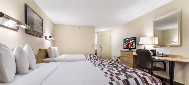 克利夫兰机场-米德尔堡高地红顶酒店(Red Roof Inn Cleveland Airport - Middleburg Heights)图片