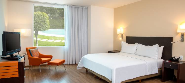 佩里诺特快捷假日酒店(Fiesta Inn Express Perinorte)图片