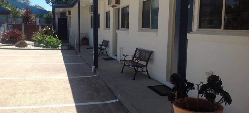 波塔灵顿海滩汽车旅馆(Portarlington Beach Motel)图片