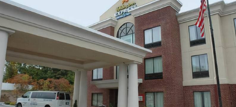 智选假日套房酒店曼彻斯特机场(Holiday Inn Express & Suites MANCHESTER-AIRPORT by IHG)图片