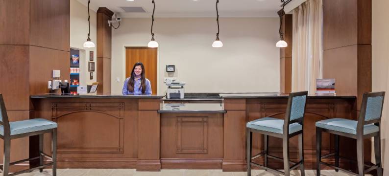 Staybridge Suites 市中心日落站(Staybridge Suites SAN ANTONIO DOWNTOWN CONV CTR by IHG)图片