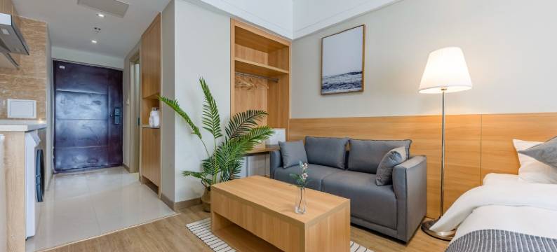 舵手总店民宿图片