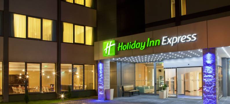 Holiday Inn Express 里斯本机场(Holiday Inn Express LISBON AIRPORT by IHG)图片