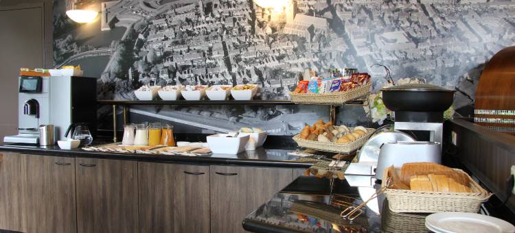 巴苏姆希尔弗瑟姆堡垒酒店(Bastion Hotel Bussum Hilversum)图片