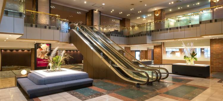 札幌全日空皇冠假日酒店(ANA Crowne Plaza Sapporo)图片