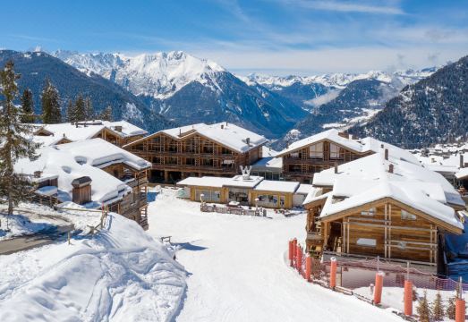W Verbier Hotel Overview