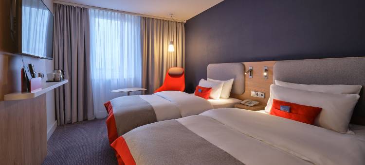 慕尼黑展览中心智选假日酒店(Holiday Inn Express Munich - Messe)图片