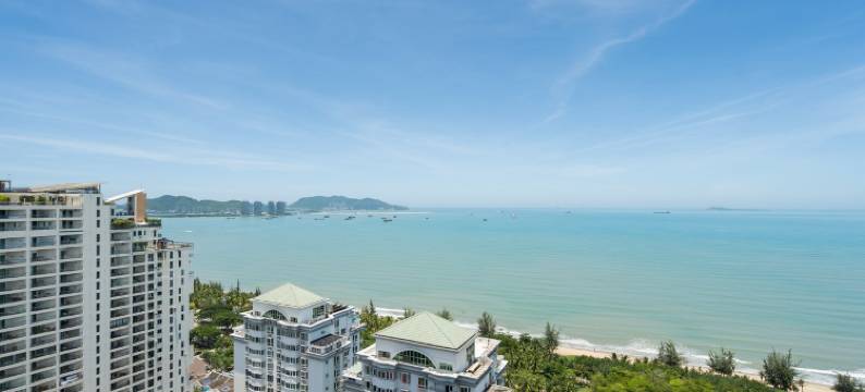 汐妍美宿公寓(滨海路分店)图片