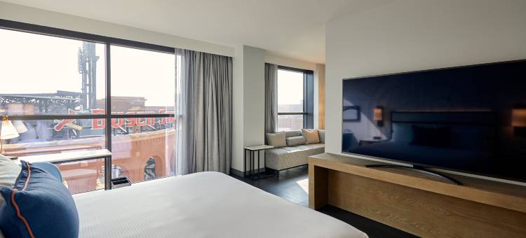 洛伊斯生活酒店-圣路易斯(Live by Loews - St.Louis)图片