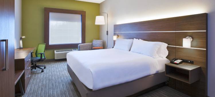 智选假日套房酒店阿尔科(诺克斯维尔机场)(Holiday Inn Express & Suites ALCOA (KNOXVILLE AIRPORT) by IHG)图片