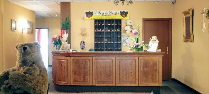 我们的米特齐酒店(Hôtel l'Ours de Mutzig)图片