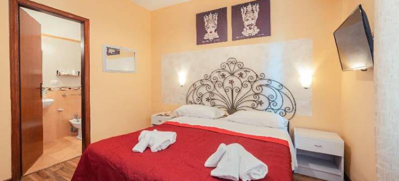 陶得米纳花园酒店(Taormina Garden Hotel)图片