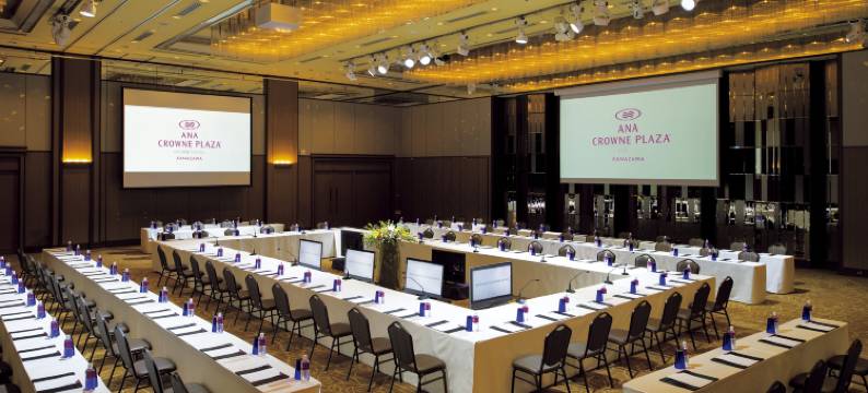 金泽全日空皇冠假日酒店(ANA Crowne Plaza KANAZAWA by IHG)图片