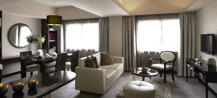 铂尔曼雅加达印尼酒店(Pullman Jakarta Indonesia Thamrin CBD)图片