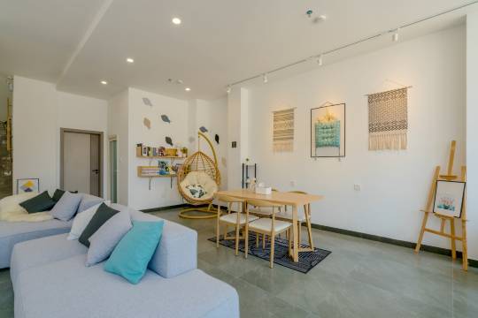 白鹿小院客栈(阳朔西街千古情店)