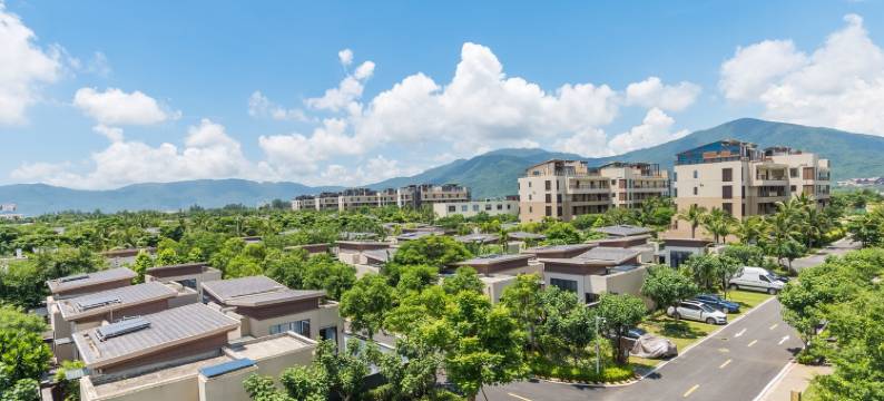 海棠湾慕舍雪莱洋房别墅后海蜈支洲(河滨路分店)图片