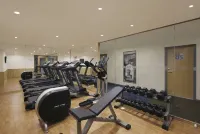 Holiday Inn Express HYDERABAD BANJARA HILLS by IHG - Phòng Gym