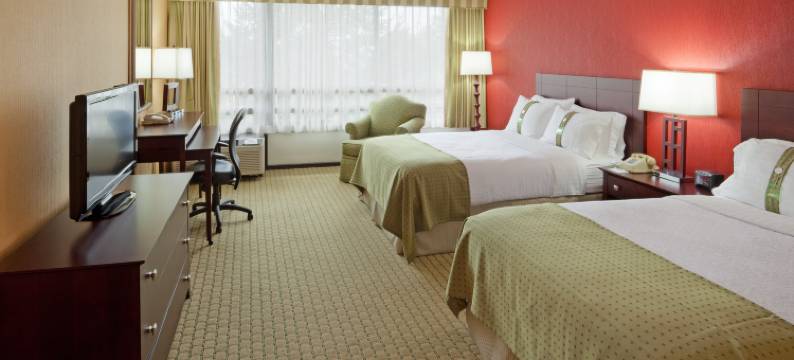 Holiday Inn Hotel & Suites Nashua, an IHG Hotel图片