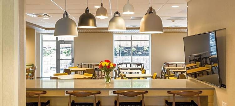 罗利达勒姆机场/三角研究园万枫套房酒店(Fairfield Inn & Suites Raleigh-Durham Airport/Research Triangle Park)图片
