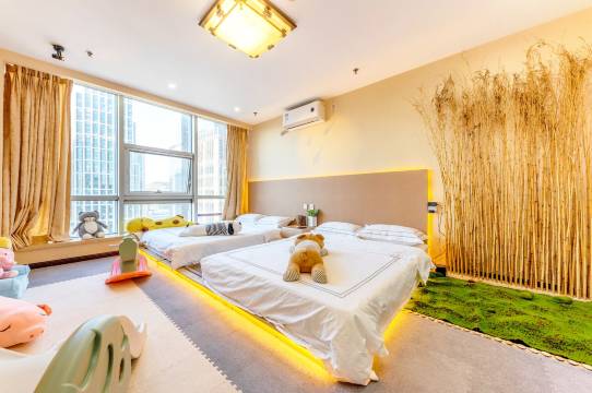 涵菲舍公寓(深圳路分店)