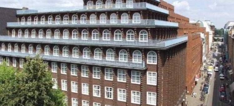 汉堡万丽酒店(Renaissance Hamburg Hotel)图片
