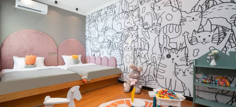 汐妍美宿公寓(滨海路分店)图片