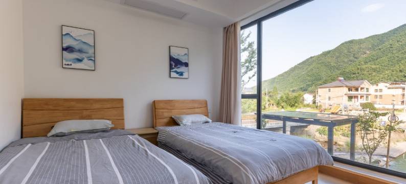 安吉至吾竹民宿图片