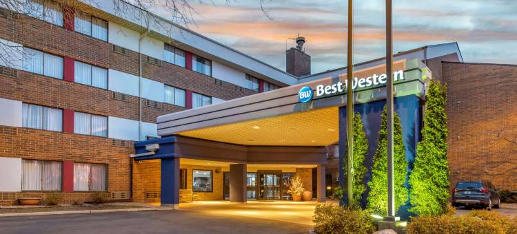 布卢明顿埃迪纳 - 明尼亚波里斯贝斯特韦斯特酒店(Best Western Bloomington Edina - Minneapolis)图片