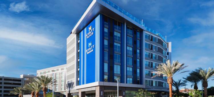 坦佩凤凰城大学凯悦嘉寓酒店(Hyatt House Tempe/Phoenix/University)图片