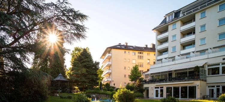 陶纳斯公园酒店(Parkhotel am Taunus)图片