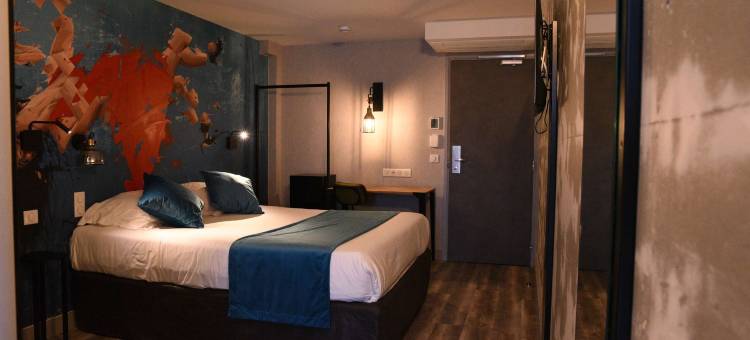 蒙特利马尔原创精品酒店(The Originals Boutique, Hôtel Montélimar)图片