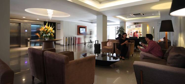 奇克拉约卡萨安迪娜精选酒店(Casa Andina Select Chiclayo)图片